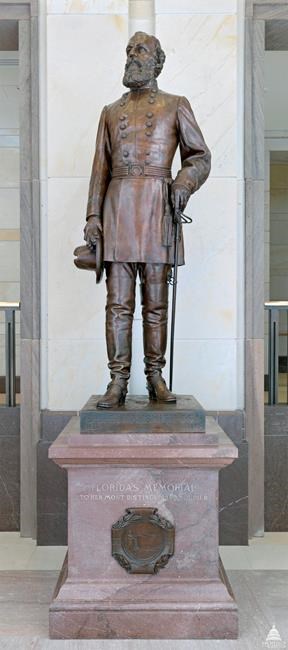 Critics protest move of Confederate statue to Florida county | iNFOnews.ca