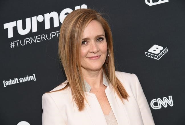 'Full Frontal' host Samantha Bee en route to GOP convention | iNFOnews.ca 'Full Frontal' host Samantha Bee en route to GOP convention | iNFOnews.ca