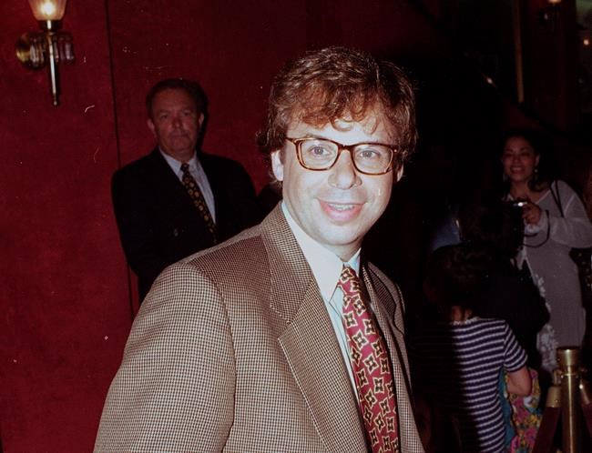 Canadian actor Rick Moranis sucker punched while walking in NYC | iNFOnews.ca