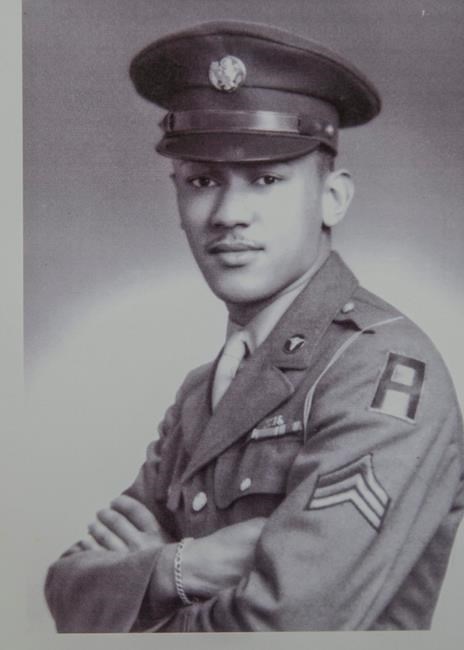 Push to posthumously give black soldier D-Day Medal of Honour | iNFOnews.ca Push to posthumously give black soldier D-Day Medal of Honour | iNFOnews.ca