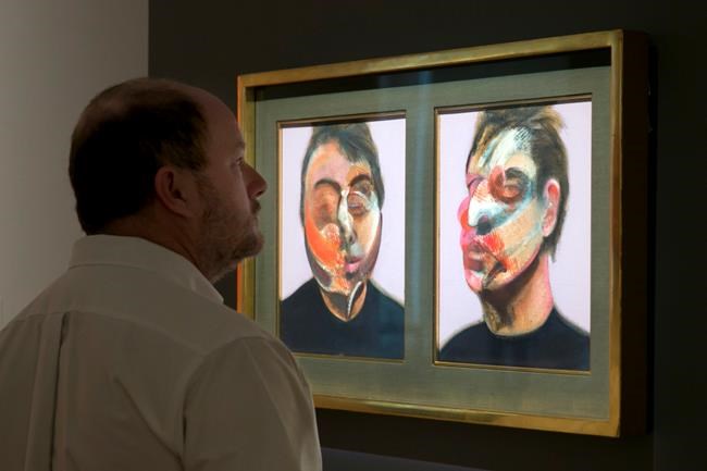 Francis Bacon, Cy Twombly artworks highlight Sotheby's sale | iNFOnews.ca