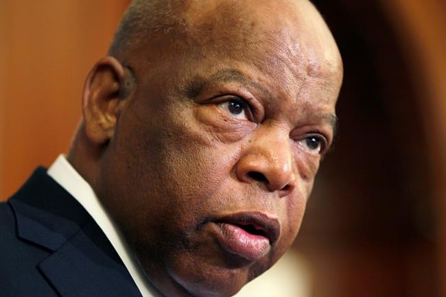 Troy University names building for civil rights icon Lewis | iNFOnews.ca