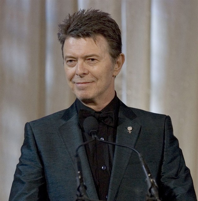 David Bowie wanted ashes scattered in Bali | iNFOnews.ca