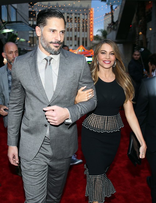 Sofia Vergara, Joe Manganiello wed in Palm Beach ceremony | iNFOnews.ca