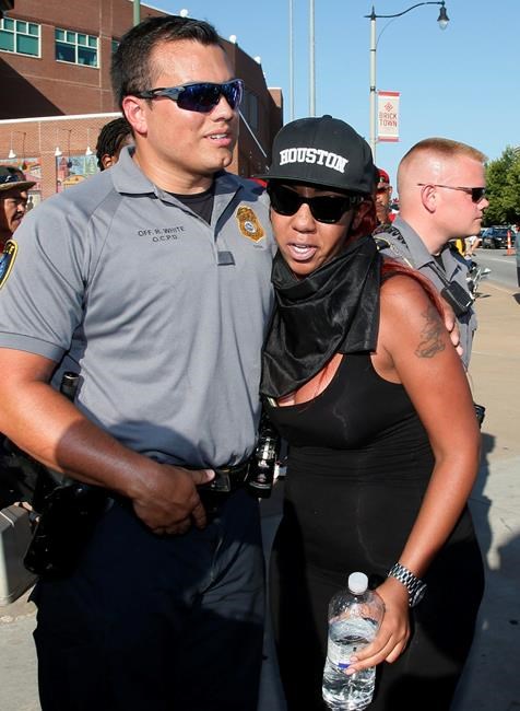 Policing protests when the protest is about police | iNFOnews.ca