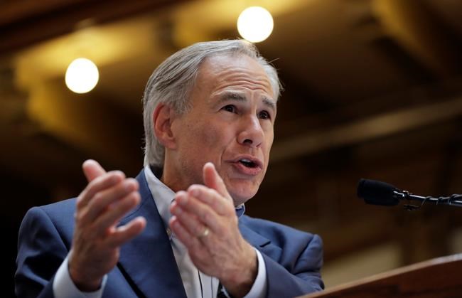 Booming Texas cities feeling stunted by governor's agenda | iNFOnews.ca