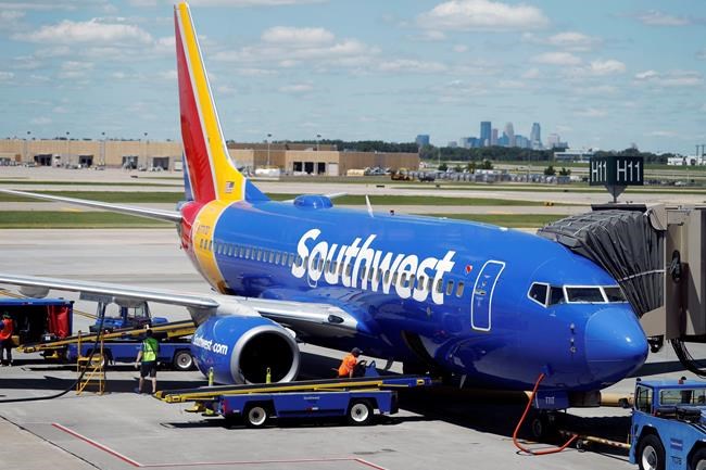 Southwest sues mechanics union alleging deliberate slowdowns | iNFOnews.ca Southwest sues mechanics union alleging deliberate slowdowns | iNFOnews.ca