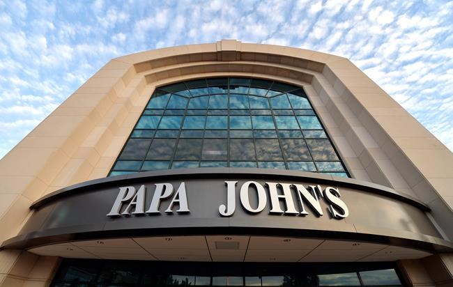 Papa John's new ads: John's out, diverse franchisees are in | iNFOnews.ca Papa John's new ads: John's out, diverse franchisees are in | iNFOnews.ca