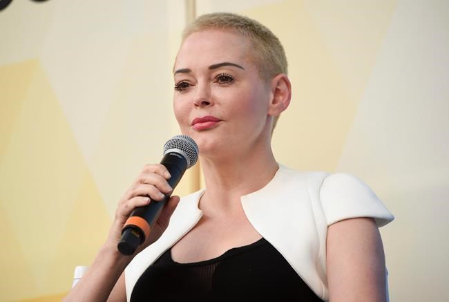 Rose McGowan to plead no contest to reduced drug charge | iNFOnews.ca Rose McGowan to plead no contest to reduced drug charge | iNFOnews.ca