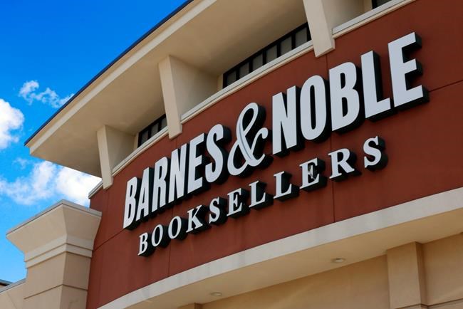 Barnes & Noble, with sales falling, is sold to hedge fund | iNFOnews.ca