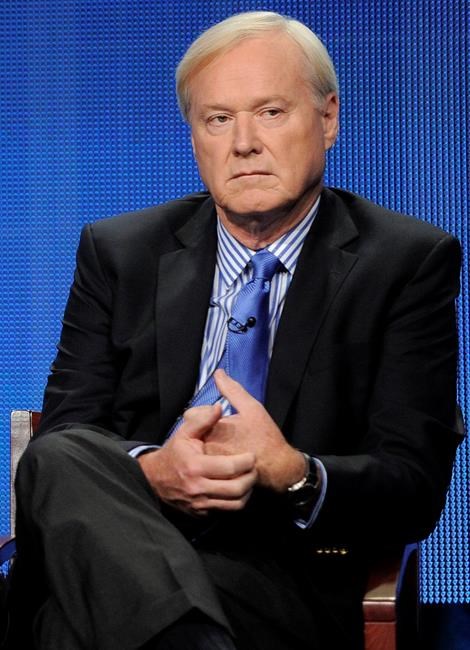 MSNBC paid woman who said Chris Matthews harassed her | iNFOnews.ca