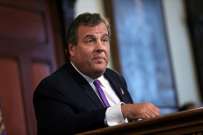 Change to let Christie write book in office won't get vote | iNFOnews.ca
