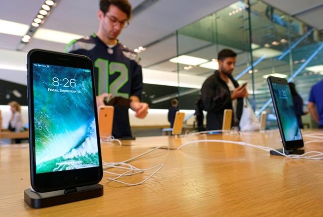 Qualcomm: Apple is pressuring contractors in patent dispute | iNFOnews.ca