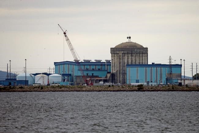 Dominion Energy completes buyout of South Carolina utility | iNFOnews.ca CP1774584123
