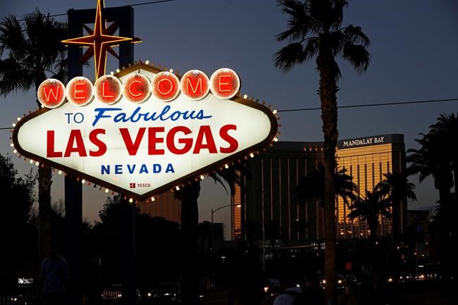 Family of deadly Vegas shooting victim sues gun makers | iNFOnews.ca CP957701699
