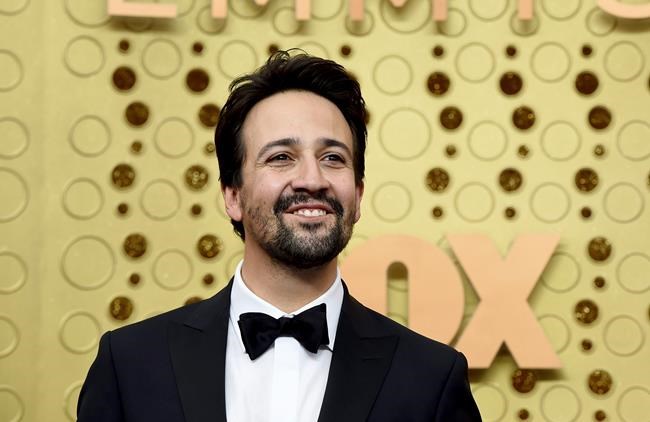 Actor Lin-Manuel Miranda encourages shopping small | iNFOnews.ca Actor Lin-Manuel Miranda encourages shopping small | iNFOnews.ca