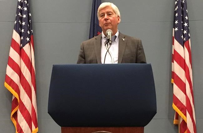 Michigan ex-governor loses challenge to Flint water charges | iNFOnews.ca Michigan ex-governor loses challenge to Flint water charges | iNFOnews.ca