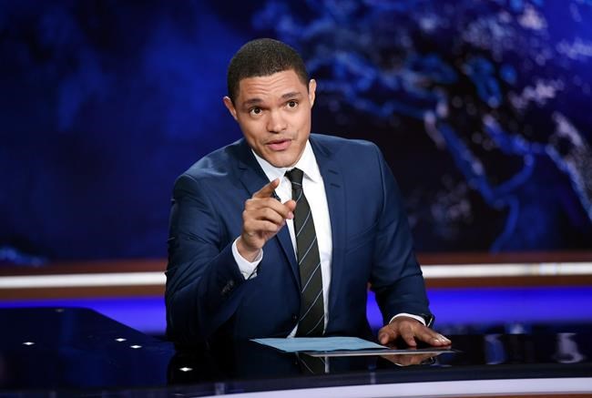 Late-night jokesters get serious about shootings in Orlando | iNFOnews.ca Late-night jokesters get serious about shootings in Orlando | iNFOnews.ca