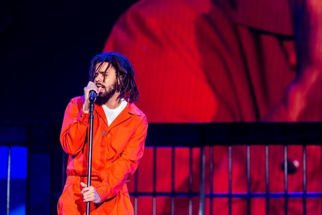 J. Cole to launch music festival in North Carolina in Sept. | iNFOnews.ca J. Cole to launch music festival in North Carolina in Sept. | iNFOnews.ca