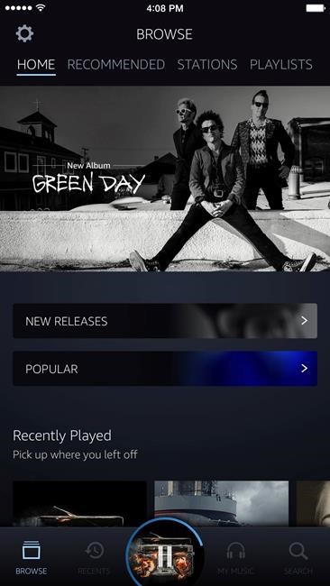 Amazon launches for-pay streaming music service | iNFOnews.ca