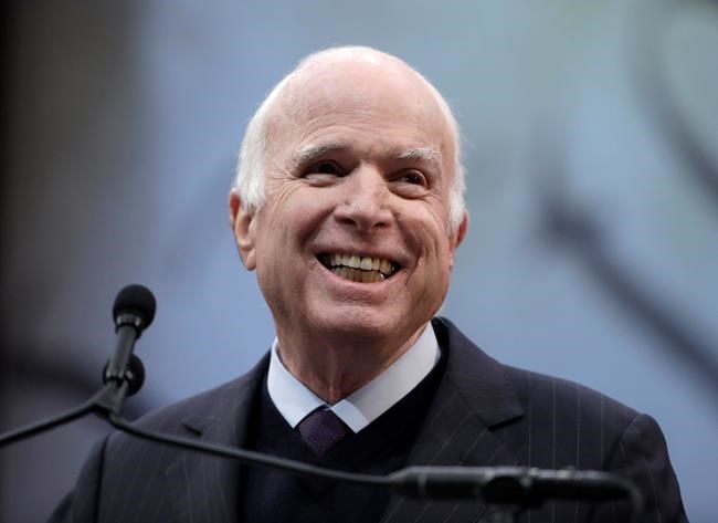 John McCain memoir, 'The Restless Wave,' coming in April | iNFOnews.ca John McCain memoir, 'The Restless Wave,' coming in April | iNFOnews.ca