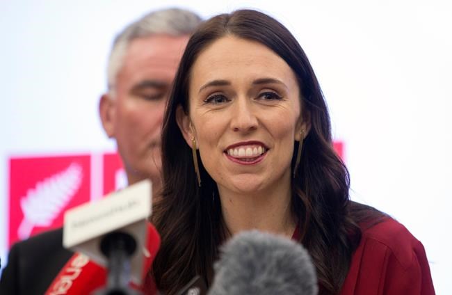 To learn how to say New Zealand leader's name, just call her | iNFOnews.ca To learn how to say New Zealand leader's name, just call her | iNFOnews.ca