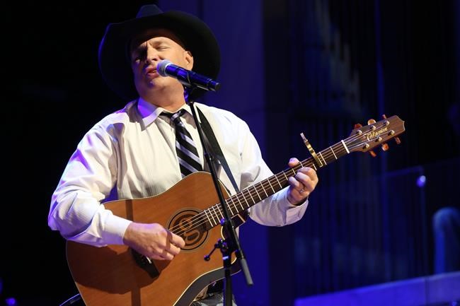 Garth Brooks talks streaming and readies SiriusXM channel | iNFOnews.ca