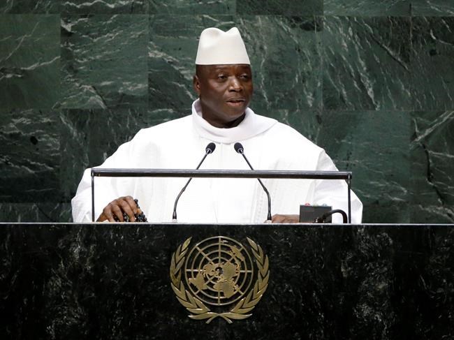 Gambia says it is leaving International Criminal Court | iNFOnews.ca Gambia says it is leaving International Criminal Court | iNFOnews.ca