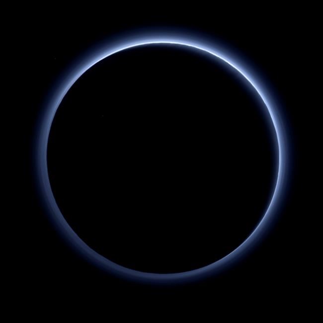 Spacecraft sends back last bit of data from 2015 Pluto flyby | iNFOnews.ca Spacecraft sends back last bit of data from 2015 Pluto flyby | iNFOnews.ca