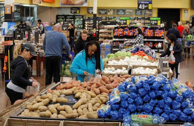 May consumer prices fall 0.1%, the third consecutive month | iNFOnews.ca