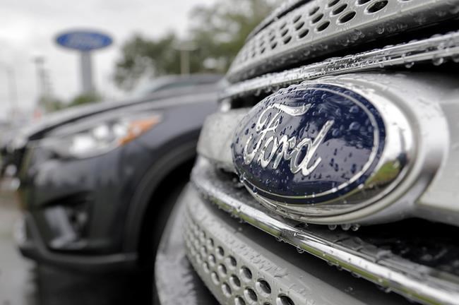 Ford expects lower profit in 2017 | iNFOnews.ca