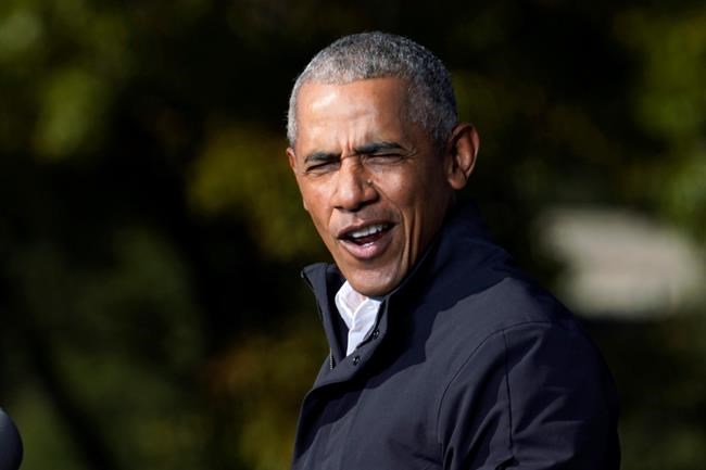 Barack Obama to be honoured next month by PEN America | iNFOnews.ca