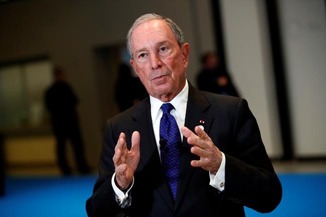 Bloomberg warns of 'epidemic of dishonesty' | iNFOnews.ca Bloomberg warns of 'epidemic of dishonesty' | iNFOnews.ca