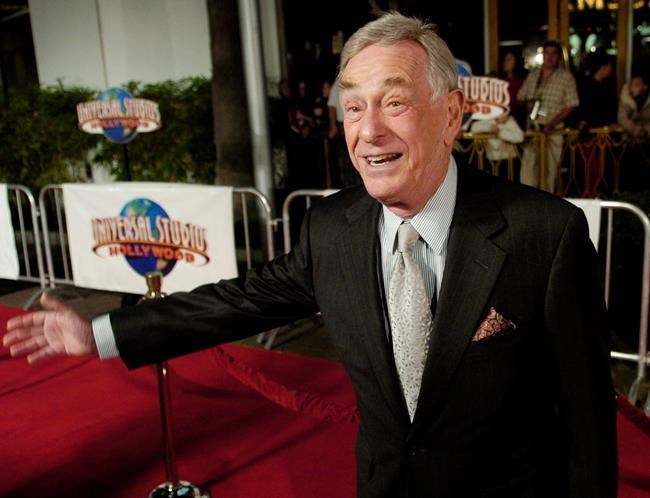 Shelley Berman, comedian-bard of everyday life, has died | iNFOnews.ca CP743355307