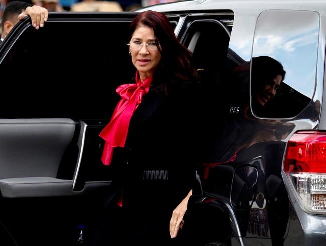 The Latest: Jury selections in drug trial of 2 Venezuelans | iNFOnews.ca