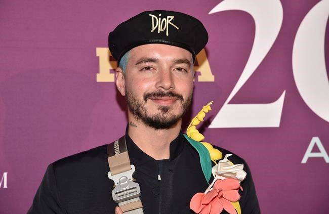 J Balvin says he is recovering from the coronavirus | iNFOnews.ca J Balvin says he is recovering from the coronavirus | iNFOnews.ca