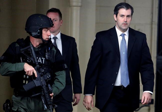 Attorney: Ex-cop who shot black man had no 'racial animus' | iNFOnews.ca