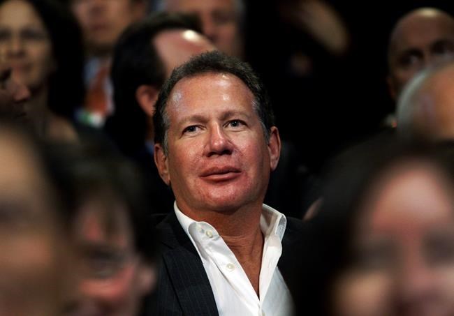 Correction: Garry Shandling story | iNFOnews.ca
