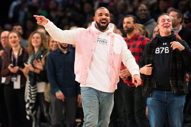 Drake drops 'In My Feelings' video chock full of cameos | iNFOnews.ca