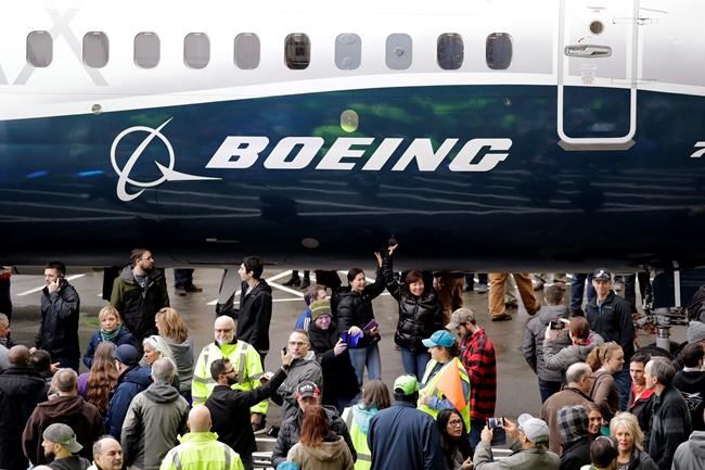 Boeing to pay $100 million to crash families, communities | iNFOnews.ca Boeing to pay $100 million to crash families, communities | iNFOnews.ca