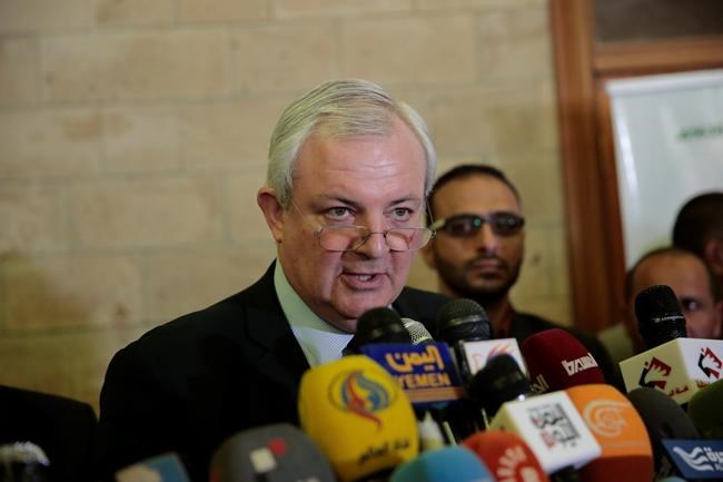 UN humanitarian chief says needs far outstrip donations | iNFOnews.ca