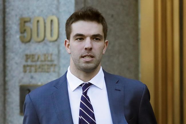 Promoter of fraudulent event pleads guilty to new charges | iNFOnews.ca Promoter of fraudulent event pleads guilty to new charges | iNFOnews.ca
