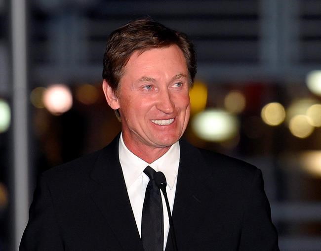 The Great One's heading Down Under to promote hockey | iNFOnews.ca