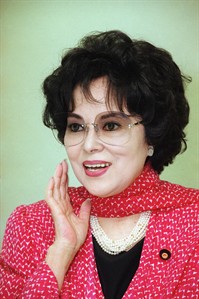 Wartime film idol Rikoran, who symbolized Japan's dreams of Asian conquest, dies at 94 | iNFOnews.ca