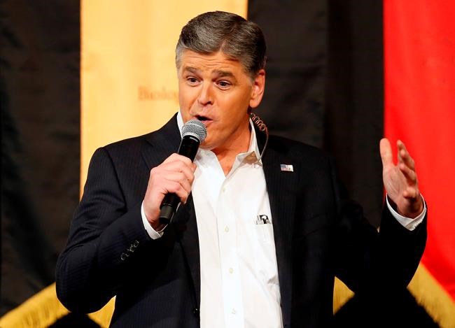 Hannity vows to attack Kimmel until ABC comic apologizes | iNFOnews.ca