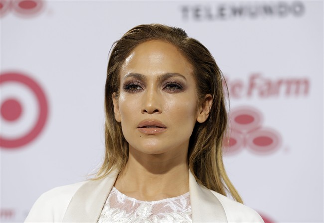 Pop star Jennifer Lopez heading to Las Vegas for residency next year at Planet Hollywood | iNFOnews.ca CP33077161