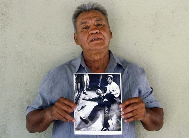 Busboy who comforted Robert Kennedy after he was shot dies | iNFOnews.ca