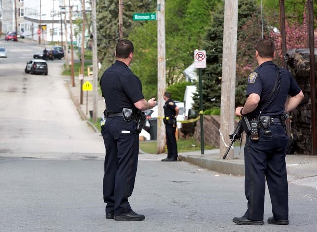 The Latest: Records link cop shooter suspect, mental illness | iNFOnews.ca