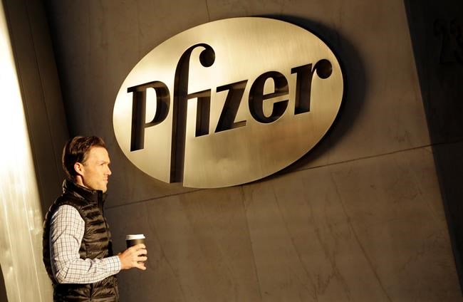 Pfizer spends $14B on Medivation in cancer fight | iNFOnews.ca CP1824994515