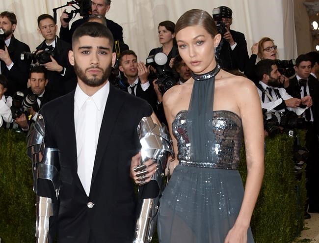 'Grateful': Gigi Hadid welcomes baby girl with Zayn Malik | iNFOnews.ca